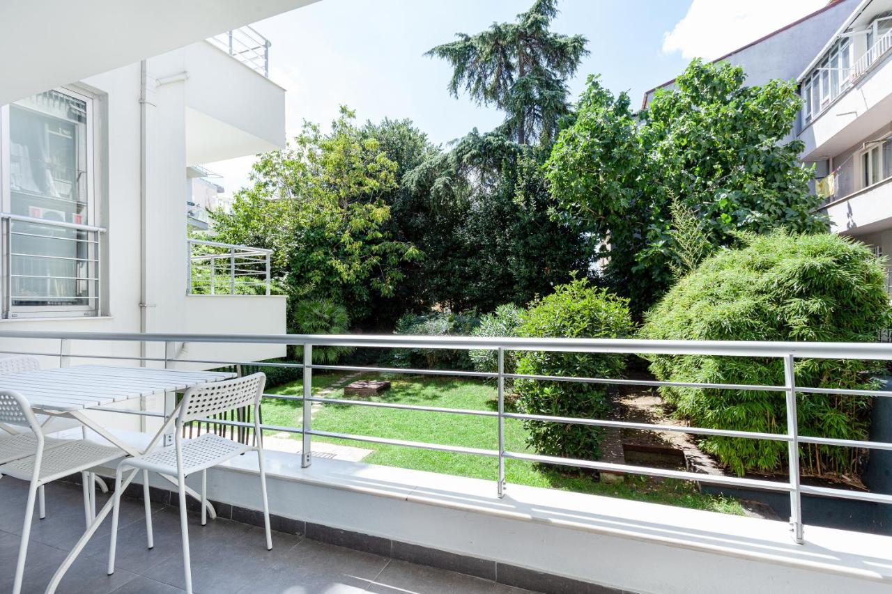 Noa - Sungu 1 Apartman Isztambul Kültér fotó