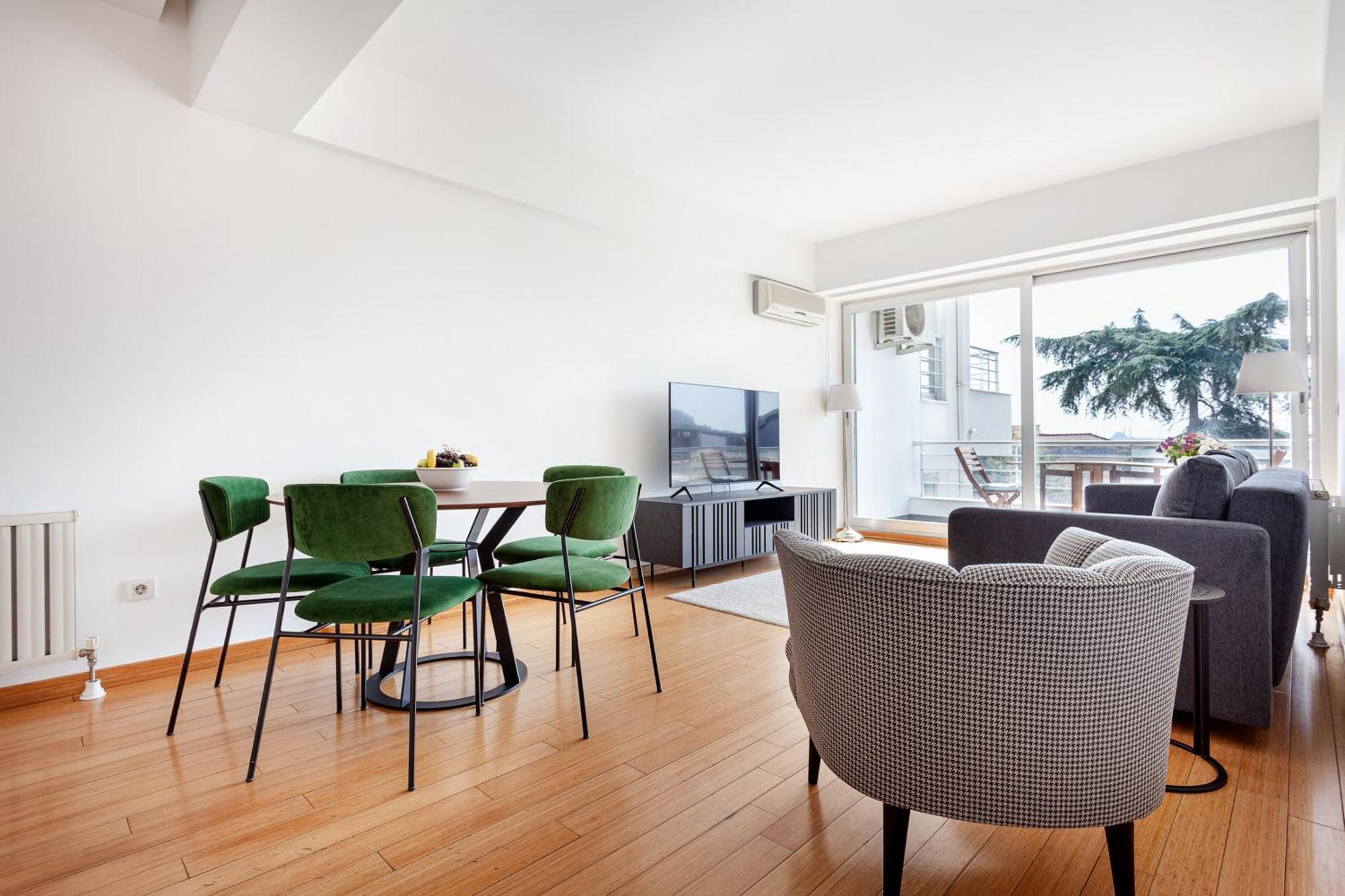 Noa - Sungu 1 Apartman Isztambul Kültér fotó