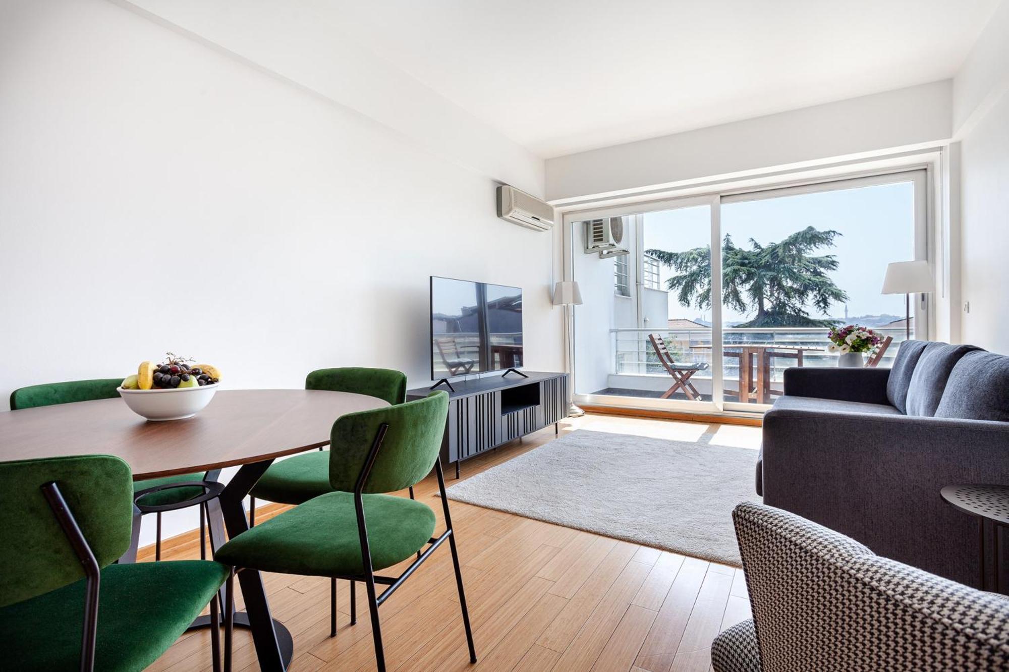 Noa - Sungu 1 Apartman Isztambul Kültér fotó
