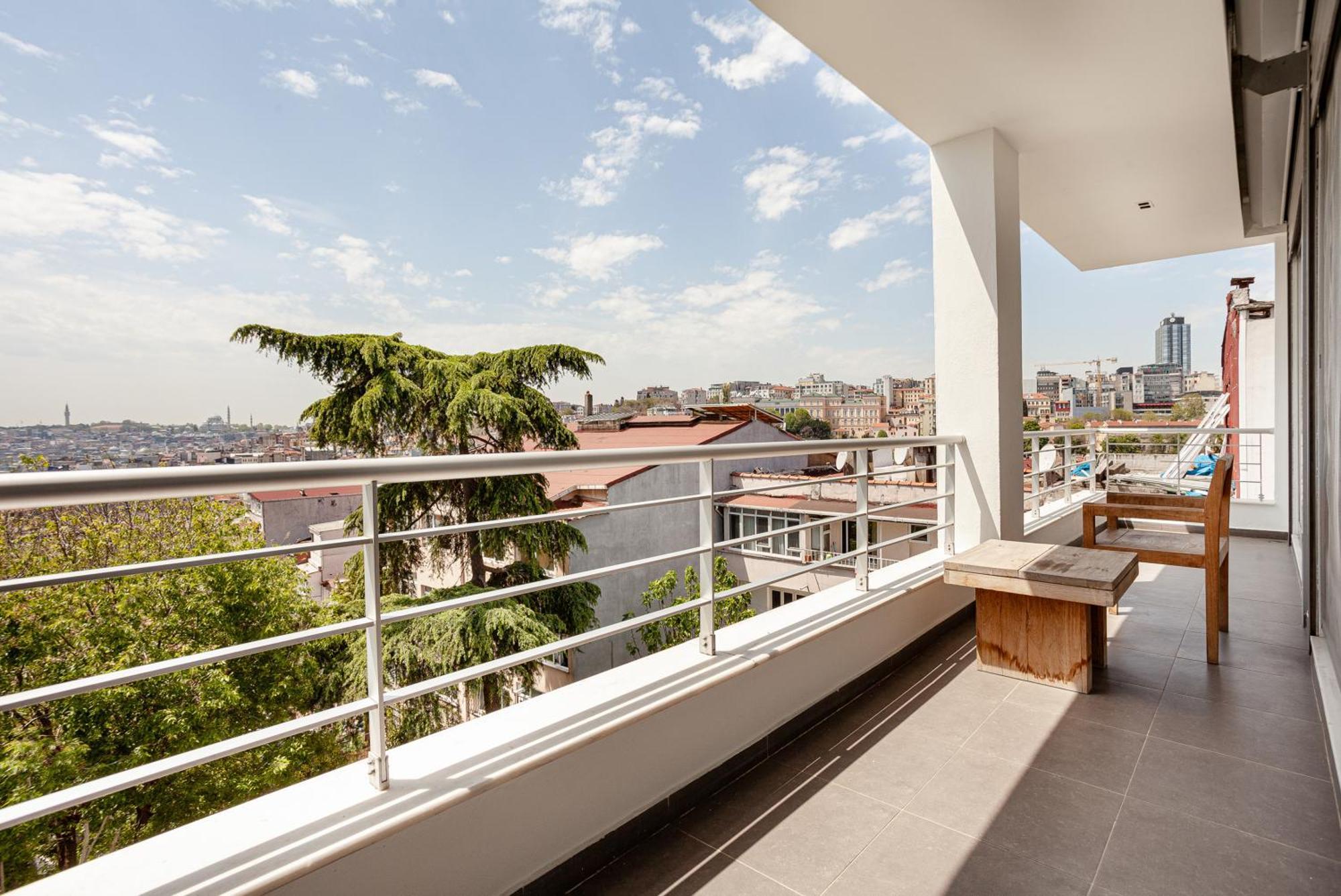 Noa - Sungu 1 Apartman Isztambul Kültér fotó