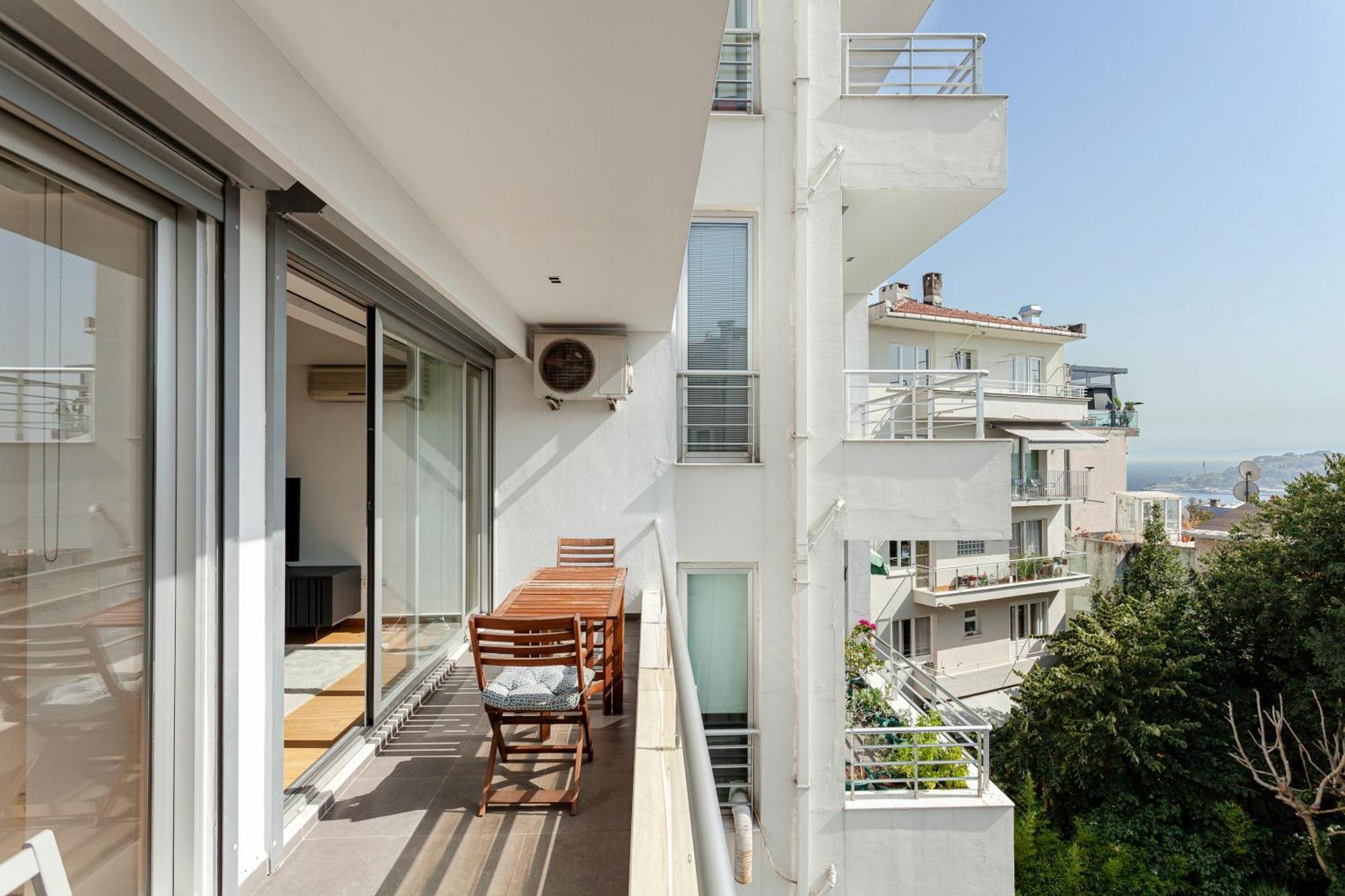 Noa - Sungu 1 Apartman Isztambul Szoba fotó