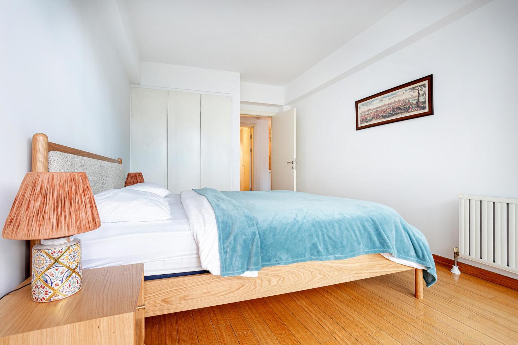 Noa - Sungu 1 Apartman Isztambul Szoba fotó