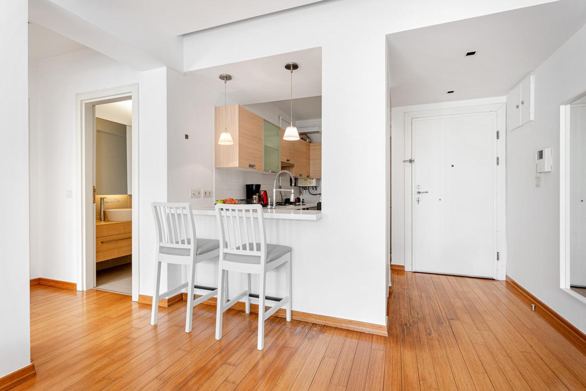 Noa - Sungu 1 Apartman Isztambul Szoba fotó