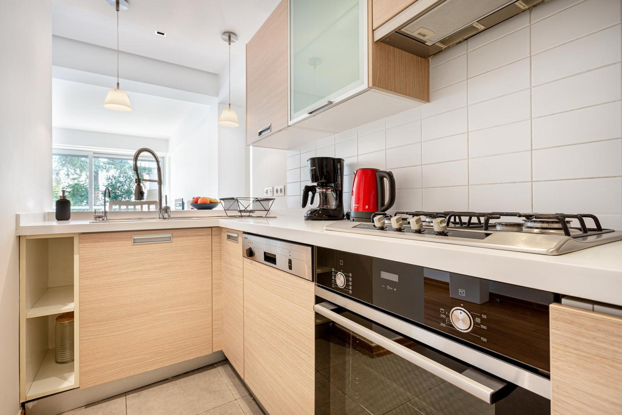 Noa - Sungu 1 Apartman Isztambul Szoba fotó